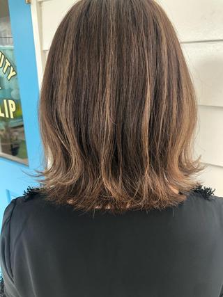 ショート カラー 石垣島/美容師 Moeのヘアスタイル