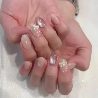 ネイル ecrin エクラン Haruka🌼のネイルデザイン