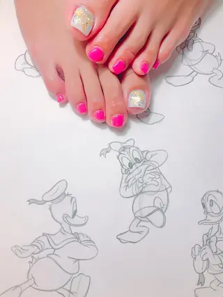 ネイル 平尾駅前/持込み専門 /owlnailのネイルデザイン