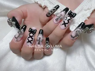 ネイル ネイルサロン ルミア Lumia 店長のネイルデザイン