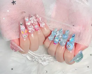 ネイル Chan Nail Salonのネイルデザイン