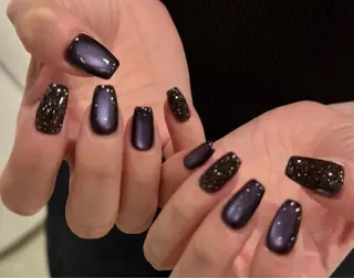 ネイル NiJi Nailsのネイルデザイン