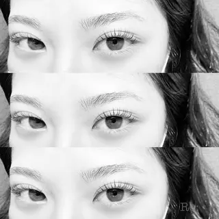 マツエク・マツパ Lash Re:のマツエク・マツパデザイン