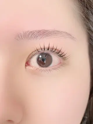マツエク・マツパ 後藤 彩音のマツエク・マツパデザイン