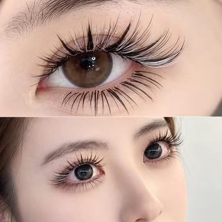 マツエク・マツパ YK Beauty Salonのマツエク・マツパデザイン