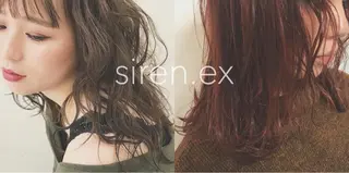 Shiho お洒落な エクステ♡ハイトーンのヘアスタイル