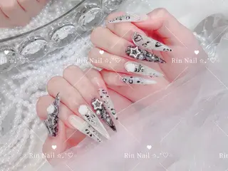 ネイル Rin Nail 新大久保店のネイルデザイン