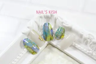 ネイル NAIL'S KISHのネイルデザイン