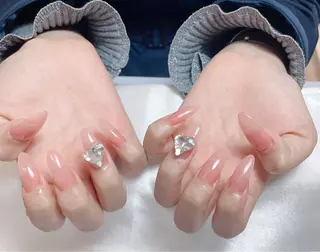 ネイル Bél Nail salonのネイルデザイン