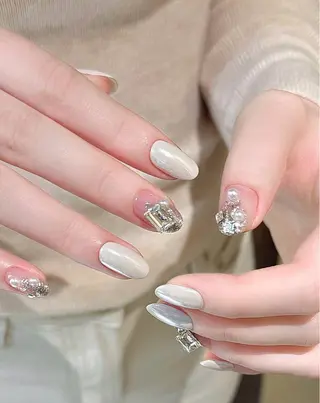 ネイル YUYI.nail salonのネイルデザイン