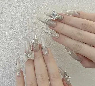 ネイル Molly _nailのネイルデザイン