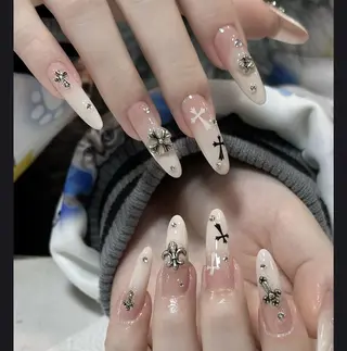 ネイル 🎀 UU_nailのネイルデザイン