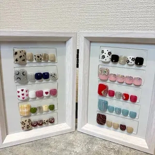 ネイル t kohakuのネイルデザイン