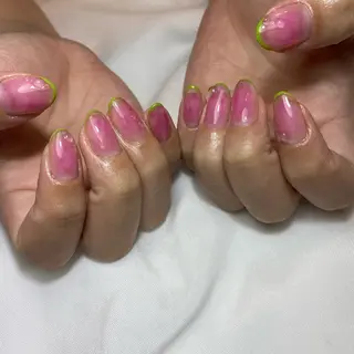 ネイル mol 山田のネイルデザイン