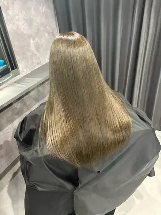 ロング nameless miichiのヘアスタイル