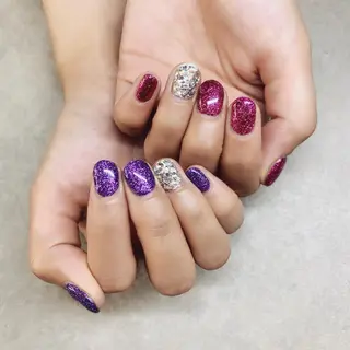 ネイル mio 🐩のマツエク・マツパデザイン