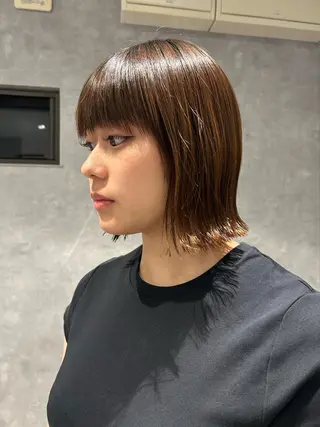ショート ⭐️HEDI YUKI⭐️のヘアスタイル