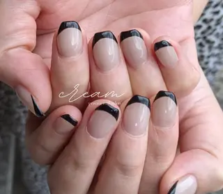 ネイル cream. nailのネイルデザイン