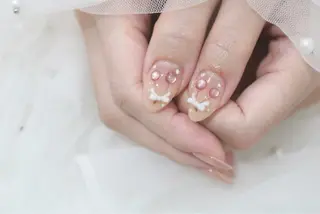 ネイル Leonie ｵｵｲのネイルデザイン
