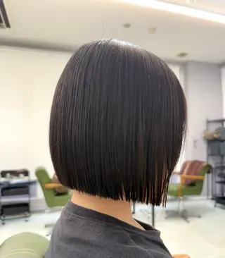 ショート 川村 涼介のヘアスタイル
