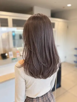カラー 金子 直樹のヘアスタイル