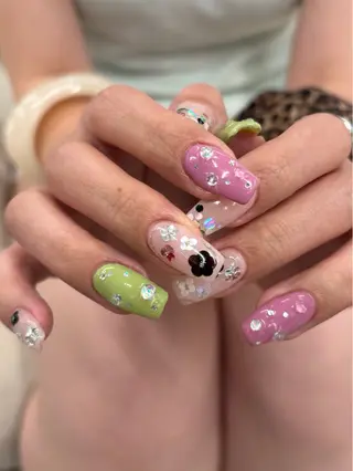 ネイル chika / nailのネイルデザイン