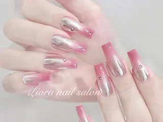 ネイル JUN Lioraネイルのネイルデザイン