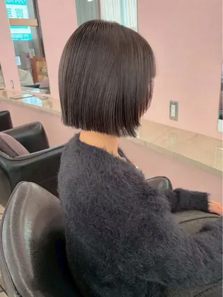 ショート saeri MATTYのヘアスタイル