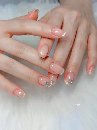 ネイル nail salon &e ayaのネイルデザイン