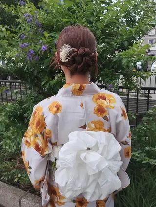 着付とリラクのお店 リベルテのその他イメージ