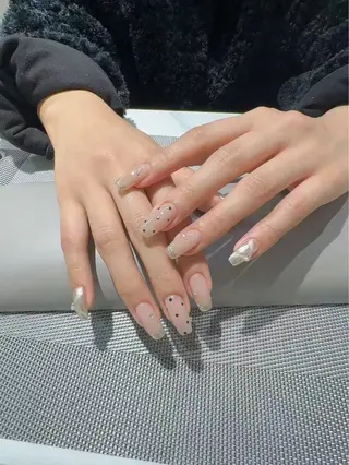 ネイル 里奈 Nailのマツエク・マツパデザイン