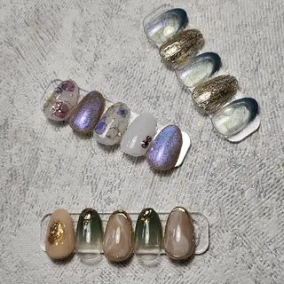 ネイル mu-nail    のネイルデザイン