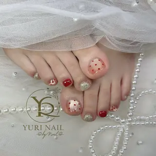 ネイル YURI Nail Funabashiのネイルデザイン