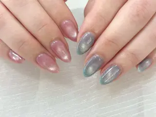 ネイル yurina ☆のネイルデザイン