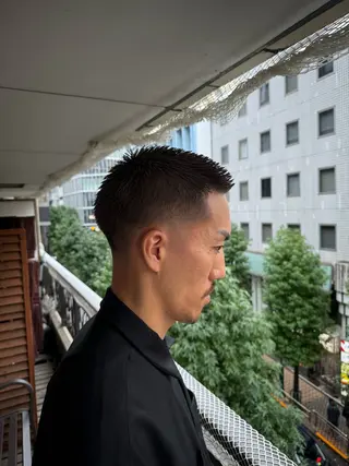 ショート メンズ 💈メンズ特化💈 TASUKUのヘアスタイル