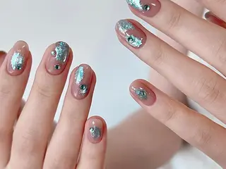Luna ✨のネイルデザイン