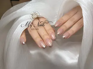 ネイル My Nail Salonのネイルデザイン
