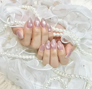ネイル WISTERIA reikaのネイルデザイン