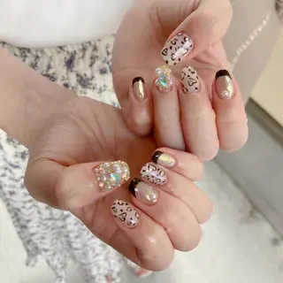 ネイル 地爪育成💅 kanaoanailのネイルデザイン
