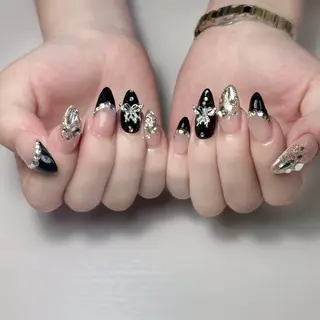 ネイル Panda chan Meliaのネイルデザイン