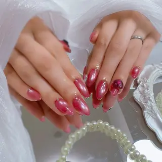 ネイル nailsalon luluのネイルデザイン