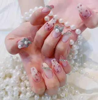 ネイル babarla Nailのネイルデザイン
