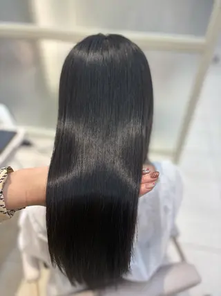 ロング レイヤーカット/ ♡yuria♡のヘアスタイル