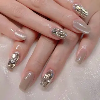 ネイル sunnynail 小桃のネイルデザイン