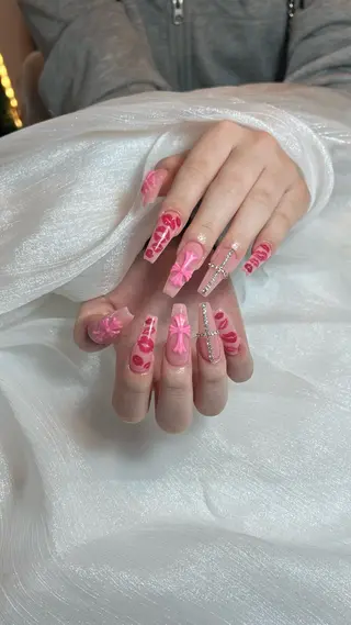ネイル The 1989 Nail Salonのネイルデザイン