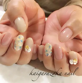 ネイル Hashimoto .のエステ・リラクイメージ