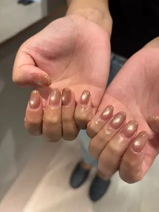 ネイル Lino Uのネイルデザイン