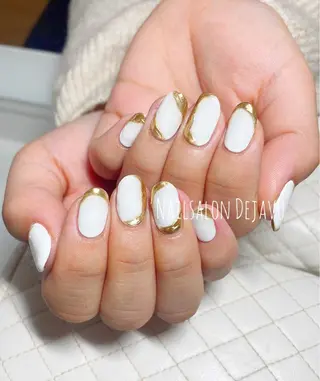 ネイル Nail salon Dejavu 🌿のネイルデザイン