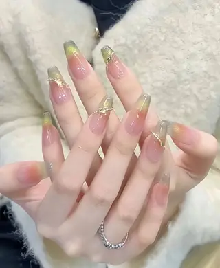 ネイル Theone栄店 川原のネイルデザイン