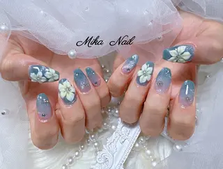 ネイル Mika Nailのネイルデザイン